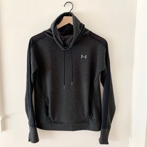 UNDER ARMOUR COWL NECK SWEATSHIRT